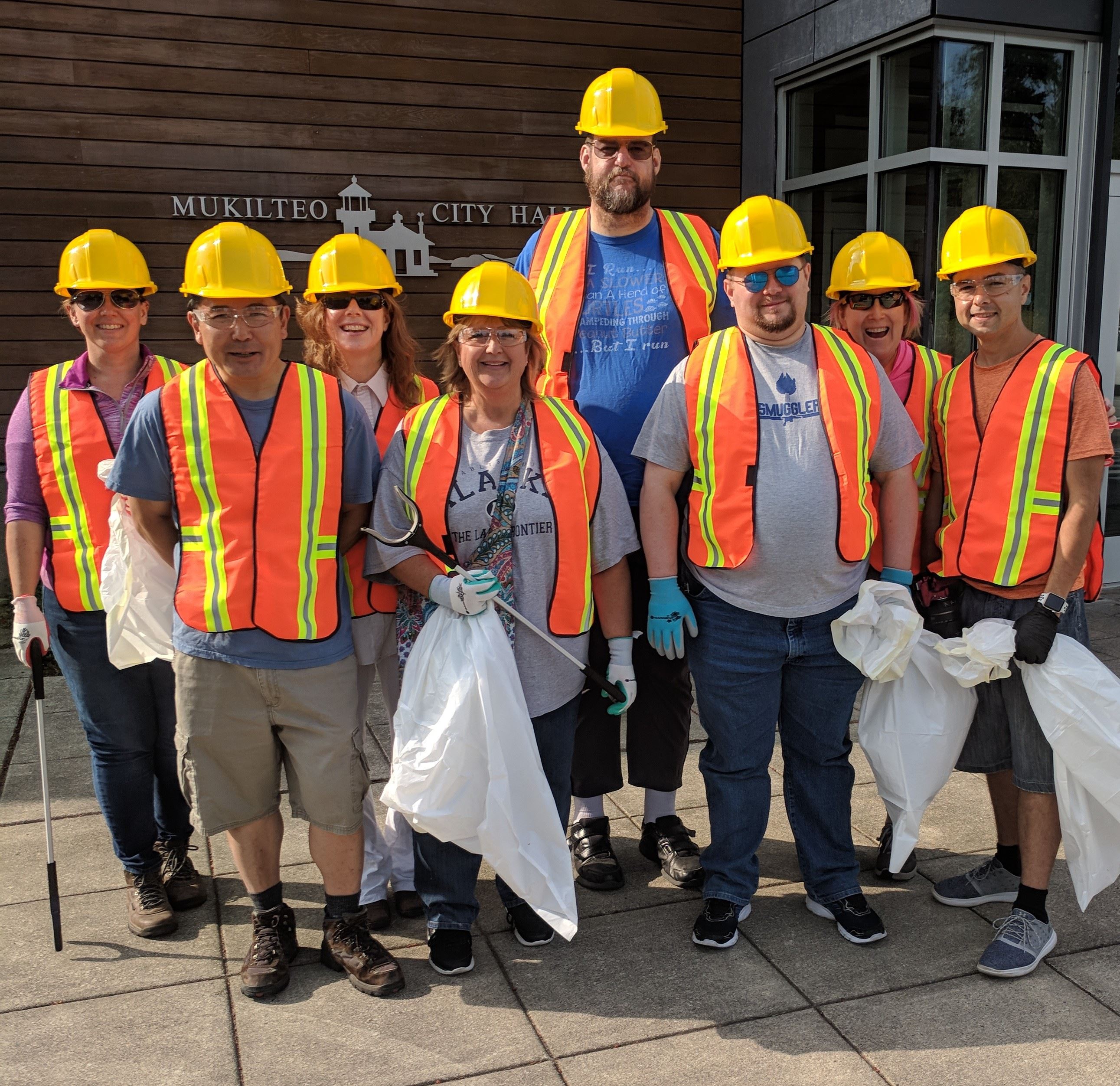 Adopt-a-Street Aspiring Leaders