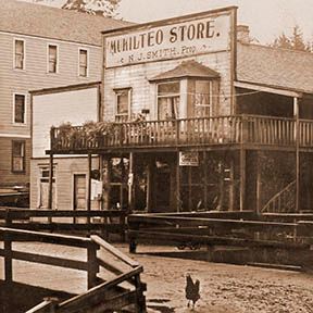 N.J. Smith Mukilteo store