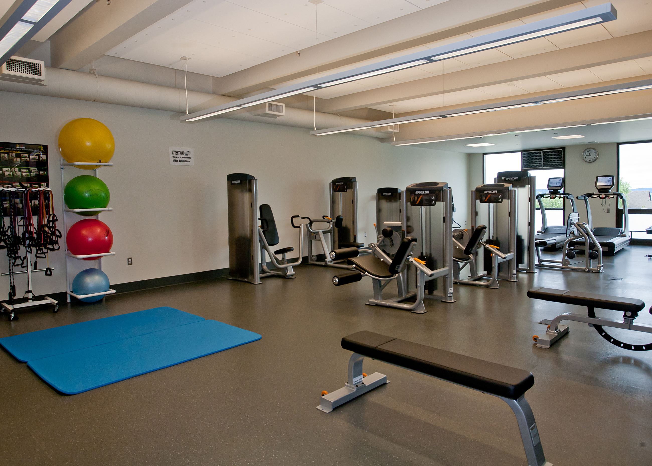Fitness Room