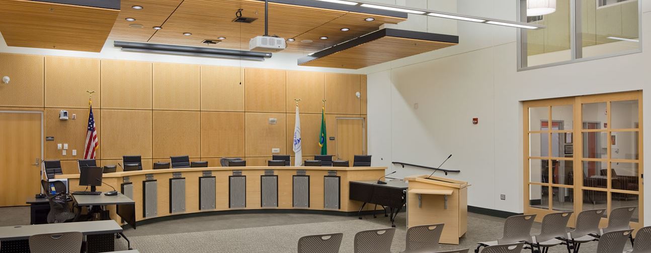Council Chambers