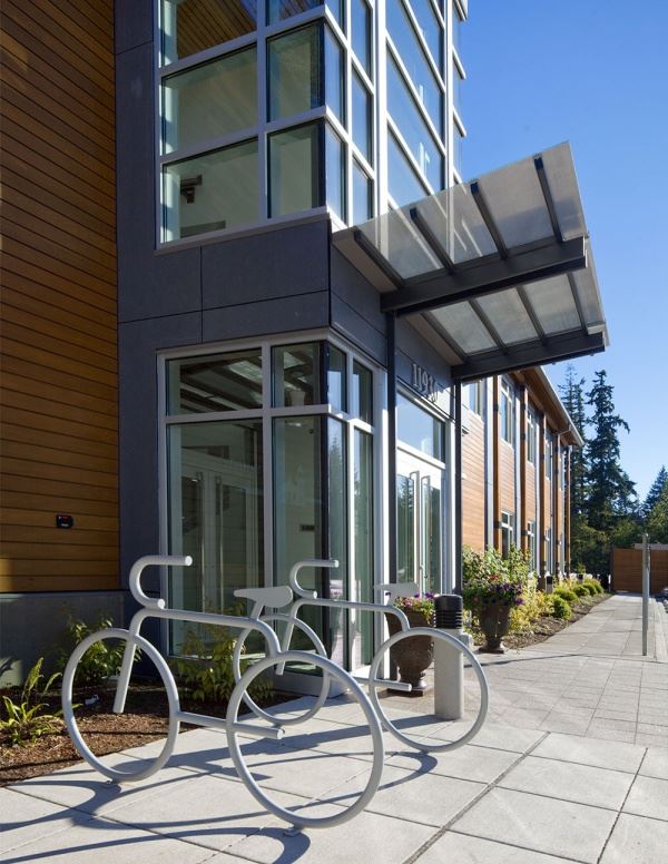 Entrance to City Hall