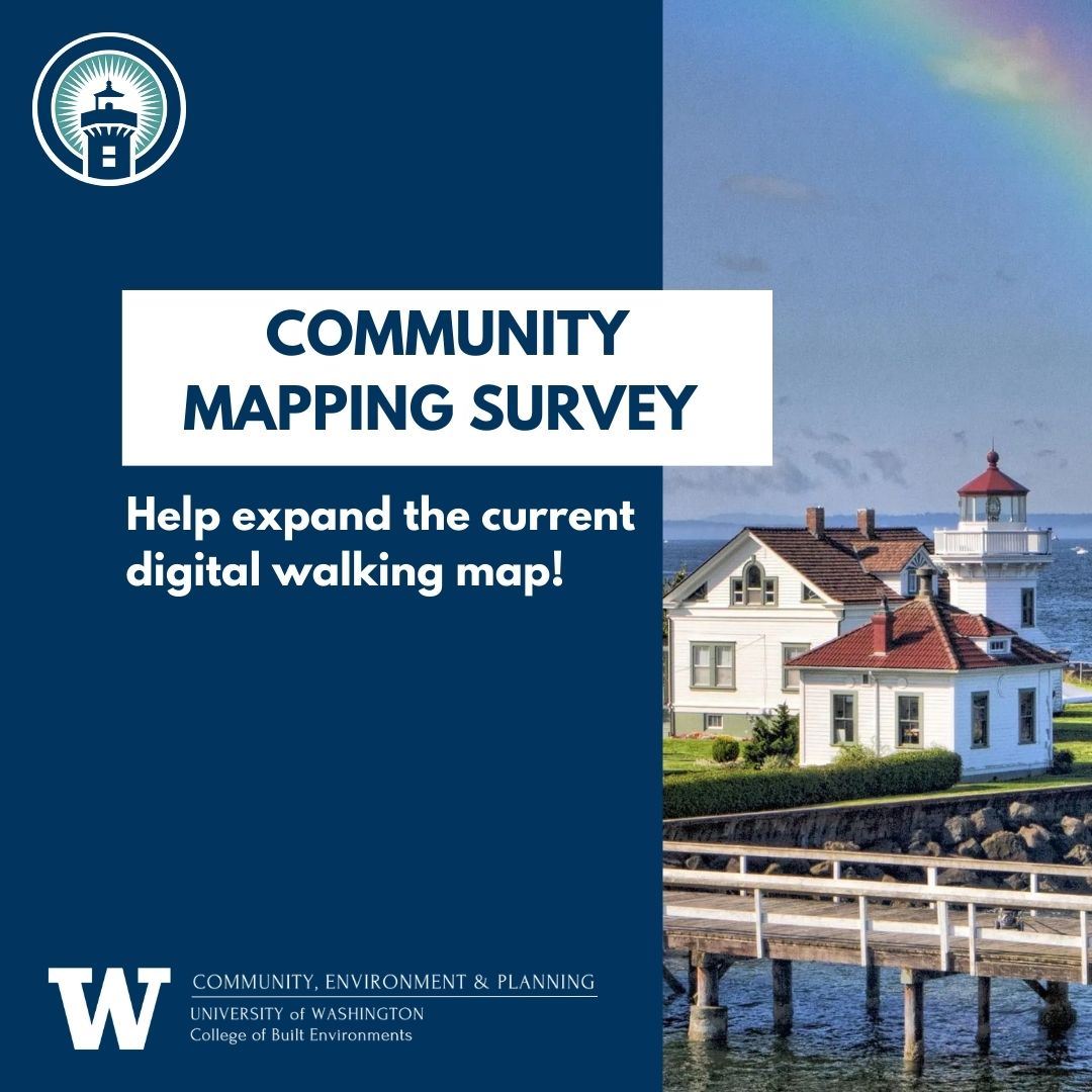 Community Mapping Survey 