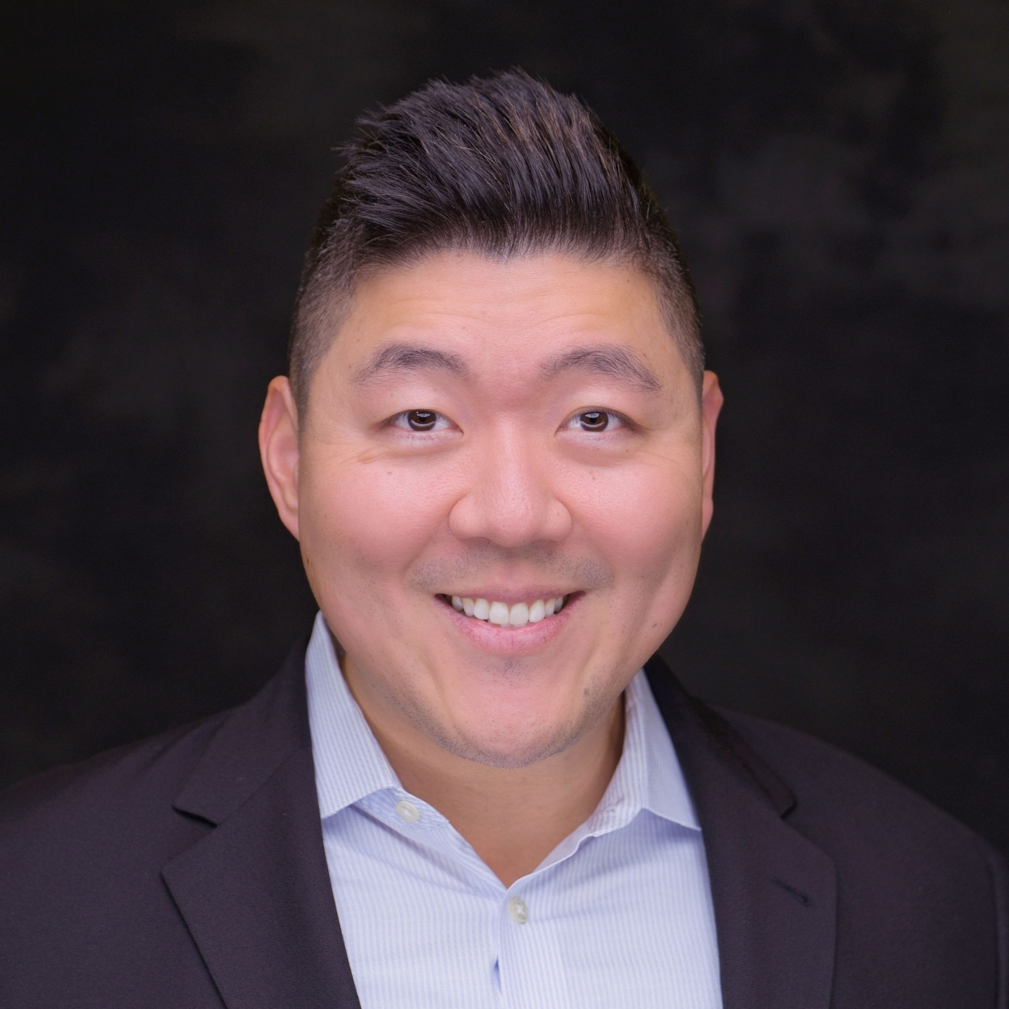 Councilmember Jason Moon Headshot