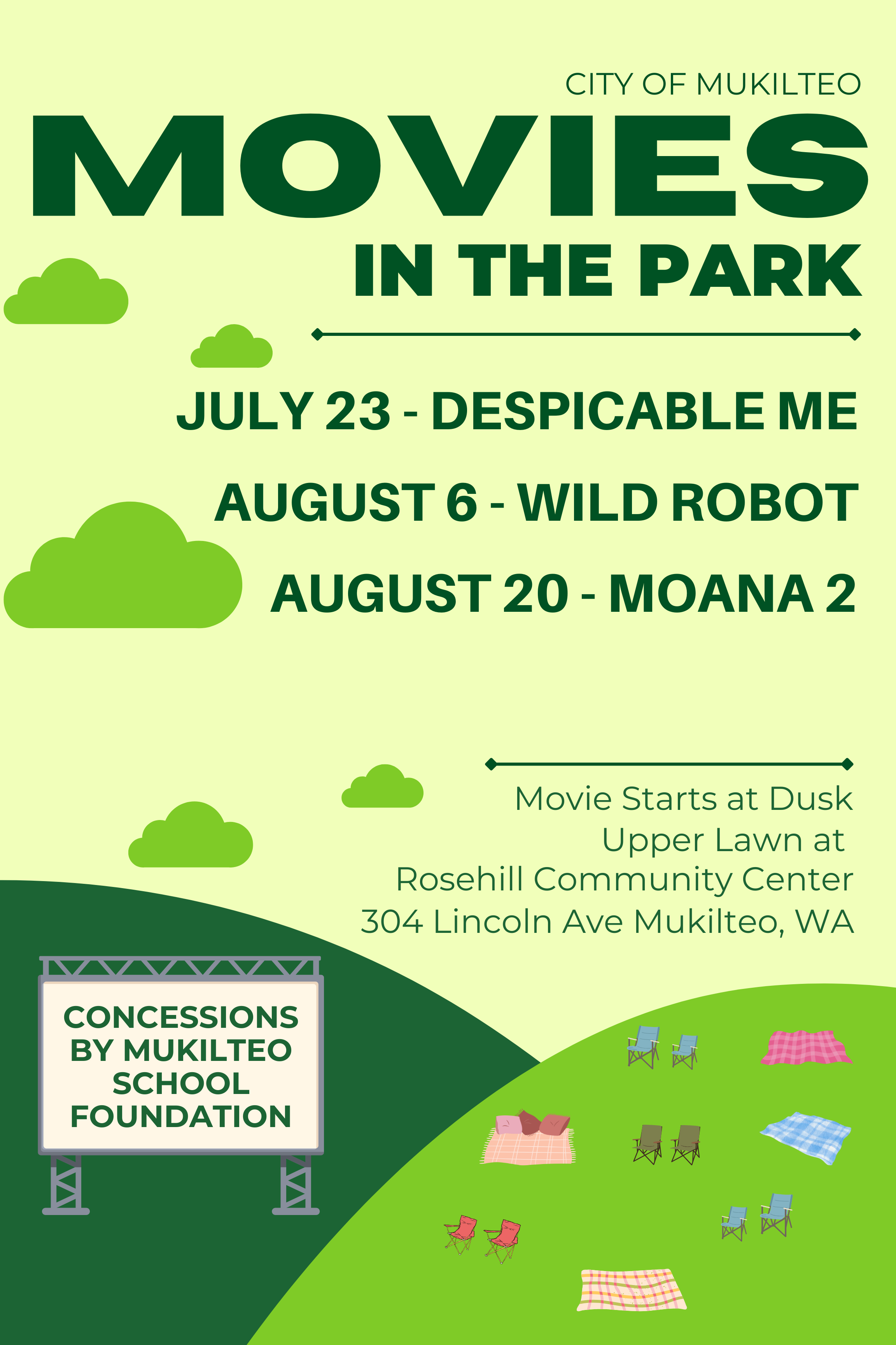 Rec Guide Flyer Movies