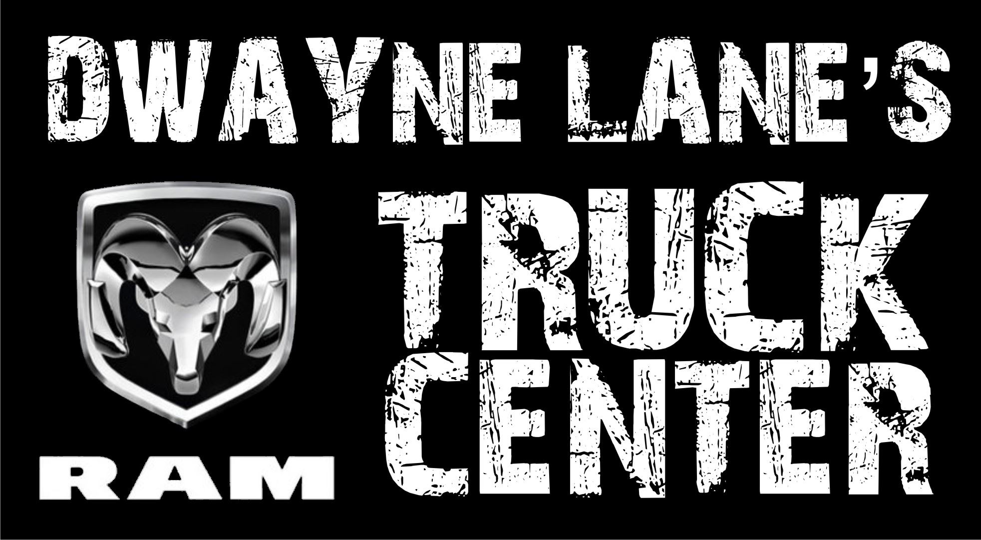 Dwayne Lanes Logo for Sponsorships