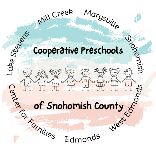 Cooperative Preschools Logo